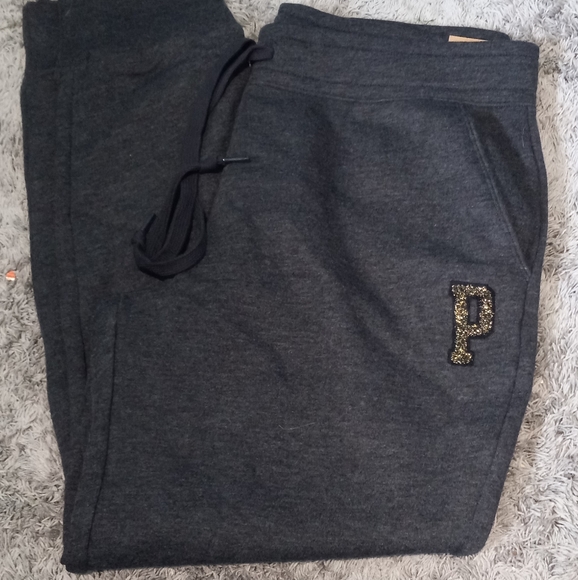 PINK Victoria's Secret Pants - Victorias Secret PINK joggers